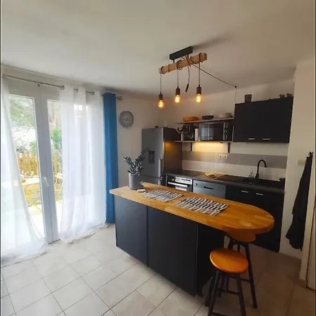 Ferienhaus La Villa Des Vacances Calvisson