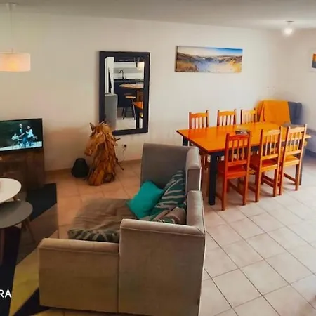 La Villa Des Vacances Ferienhaus *